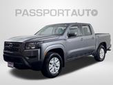 Photo of 2022 Gun Metallic Nissan Frontier