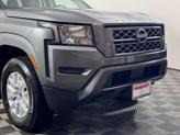 Thumbnail of 2022 Gun Metallic Nissan Frontier