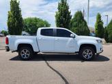 Thumbnail of 2017 Summit White Chevrolet Colorado