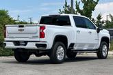 Thumbnail of 2023 Summit White Chevrolet Silverado 3500