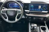 Thumbnail of 2023 Summit White Chevrolet Silverado 1500