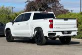 Thumbnail of 2023 Summit White Chevrolet Silverado 1500