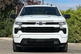 Thumbnail of 2023 Summit White Chevrolet Silverado 1500