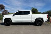 Thumbnail of 2023 Summit White Chevrolet Silverado 1500