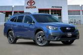 Thumbnail of 2021 Abyss Blue Pearl Subaru Outback
