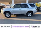 Thumbnail of 2016 Classic Silver Metallic Toyota 4Runner
