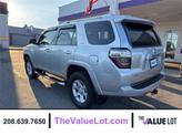 Thumbnail of 2016 Classic Silver Metallic Toyota 4Runner