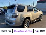 Thumbnail of 2016 Classic Silver Metallic Toyota 4Runner