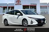 Photo of 2022 Wind Chill Pearl Toyota Prius Prime
