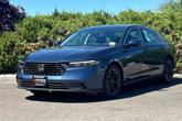 Thumbnail of 2024 Canyon River Blue Metallic Honda Accord