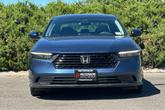 Thumbnail of 2024 Canyon River Blue Metallic Honda Accord
