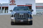 Thumbnail of 2025 Magnetic Gray Toyota Tundra Hybrid