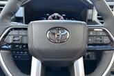 Thumbnail of 2025 Magnetic Gray Toyota Tundra Hybrid