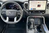 Thumbnail of 2025 Magnetic Gray Toyota Tundra Hybrid