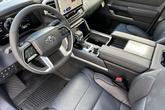 Thumbnail of 2025 Magnetic Gray Toyota Tundra Hybrid