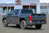 Thumbnail of 2025 Magnetic Gray Toyota Tundra Hybrid