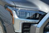 Thumbnail of 2025 Magnetic Gray Toyota Tundra Hybrid