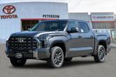 Thumbnail of 2025 Magnetic Gray Toyota Tundra Hybrid