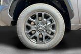 Thumbnail of 2025 Magnetic Gray Toyota Tundra Hybrid