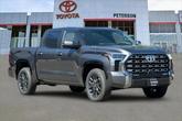 Thumbnail of 2025 Magnetic Gray Toyota Tundra Hybrid