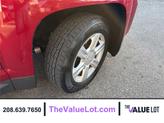 Thumbnail of 2015 Crystal Red Tintcoat GMC Terrain
