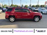 Thumbnail of 2015 Crystal Red Tintcoat GMC Terrain
