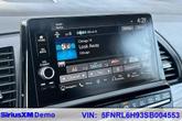 Thumbnail of 2025 Platinum White Honda Odyssey
