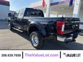 Thumbnail of 2019 Agate Black Metallic Ford F-450