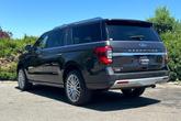Thumbnail of 2023 Dark Matter Metallic Ford Expedition Max
