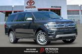 Photo of 2023 Dark Matter Metallic Ford Expedition Max