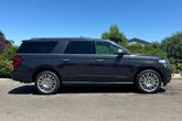 Thumbnail of 2023 Dark Matter Metallic Ford Expedition Max