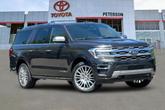 Thumbnail of 2023 Dark Matter Metallic Ford Expedition Max
