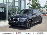 Photo of 2026 Carbon Black Metallic BMW X5
