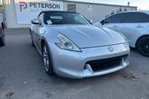 Thumbnail of 2010 Brilliant Silver Metallic Nissan 370Z