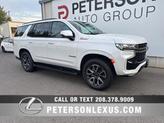 Thumbnail of 2022 Iridescent Pearl Tricoat Chevrolet Tahoe