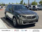 Thumbnail of 2026 Manhattan Green Metallic BMW X5