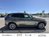 Thumbnail of 2026 Manhattan Green Metallic BMW X5