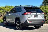 Thumbnail of 2020 Silver Sky Metallic Toyota RAV4 Hybrid