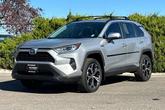 Thumbnail of 2020 Silver Sky Metallic Toyota RAV4 Hybrid