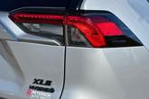 Thumbnail of 2020 Silver Sky Metallic Toyota RAV4 Hybrid