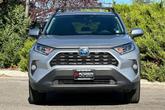 Thumbnail of 2020 Silver Sky Metallic Toyota RAV4 Hybrid