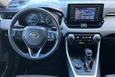 Thumbnail of 2020 Silver Sky Metallic Toyota RAV4 Hybrid