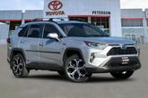 Thumbnail of 2020 Silver Sky Metallic Toyota RAV4 Hybrid