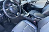 Thumbnail of 2020 Silver Sky Metallic Toyota RAV4 Hybrid