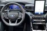 Thumbnail of 2023 Star White Metallic Tri-Coat Ford Explorer