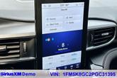Thumbnail of 2023 Star White Metallic Tri-Coat Ford Explorer
