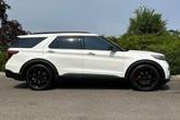 Thumbnail of 2023 Star White Metallic Tri-Coat Ford Explorer