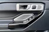 Thumbnail of 2023 Star White Metallic Tri-Coat Ford Explorer