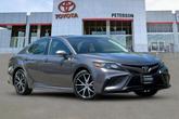 Thumbnail of 2023 Predawn Gray Mica Toyota Camry