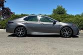 Thumbnail of 2023 Predawn Gray Mica Toyota Camry